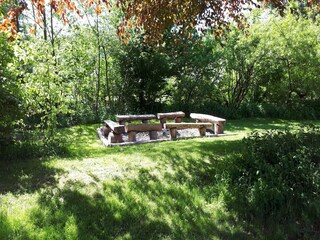 Holiday house Malmedy Outdoor Recording 6