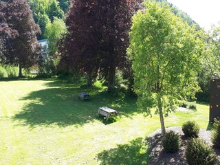 Vakantiehuis Malmedy Buitenaudio-opname 7