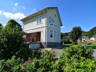 Ferienhaus Malmedy Außenaufnahme 8