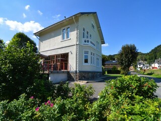 Vakantiehuis Malmedy Buitenaudio-opname 8