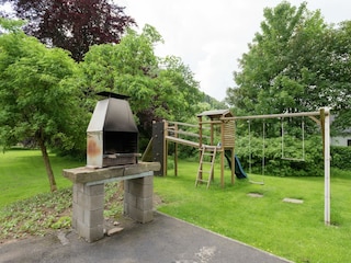 Ferienhaus Malmedy Außenaufnahme 10
