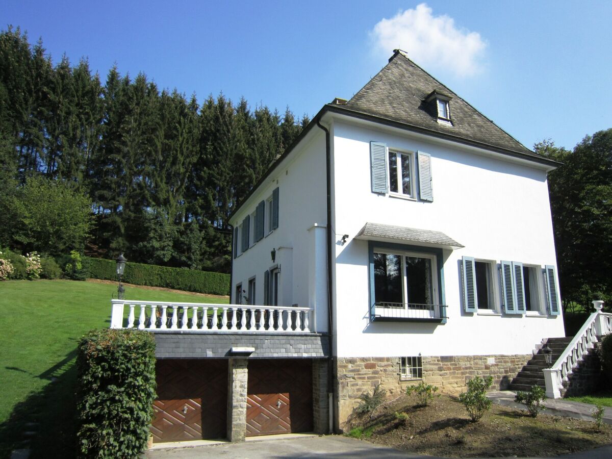 Ferienhaus Malmedy Außenaufnahme 5