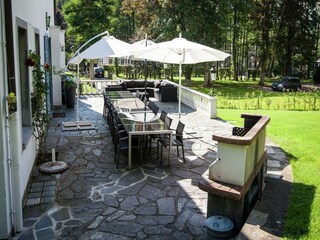 Maison de vacances Malmedy Enregistrement extérieur 3