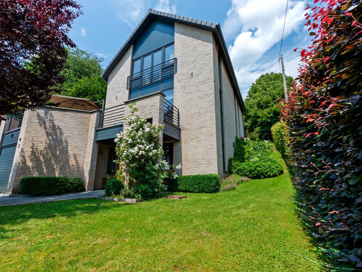 Casa de vacaciones Malmedy Grabación al aire libre 1