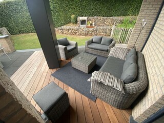Holiday house Malmedy Outdoor Recording 2