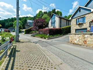 Casa de vacaciones Malmedy Entorno 27