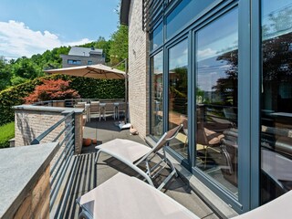 Maison de vacances Malmedy Enregistrement extérieur 4