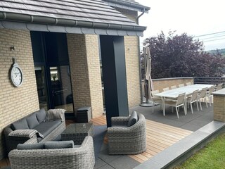 Holiday house Malmedy Outdoor Recording 11