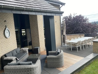 Holiday house Malmedy Outdoor Recording 7