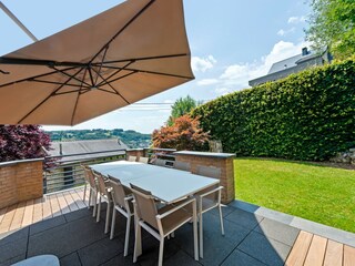 Holiday house Malmedy Outdoor Recording 8