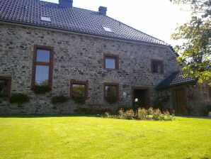 Holiday house Modernes Ferienhaus in Baugnez/Malmedy mit Sauna - Malmedy - image1