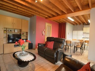 Casa de vacaciones Malmedy Características 17