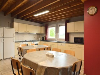 Casa vacanze Malmedy Caratteristiche 11