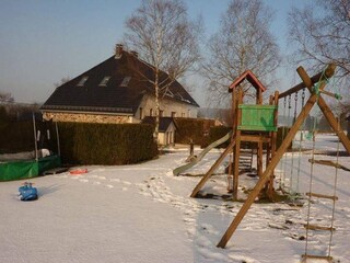 Vakantiehuisje Malmedy Buitenaudio-opname 2