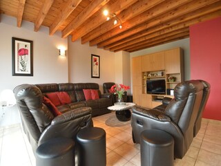 Casa vacanze Malmedy Caratteristiche 4