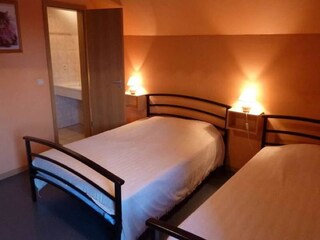 Casa vacanze Malmedy Caratteristiche 22