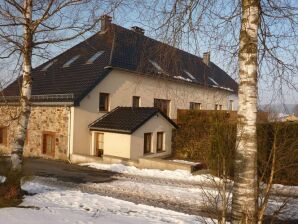 Holiday house Gemütliches Ferienhaus in BaugnezMalmedy mit Sauna - Malmedy - image1