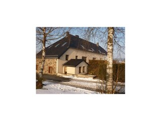 Casa de vacaciones Malmedy Grabación al aire libre 4
