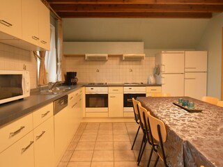 Cottage Malmedy Ausstattung 20