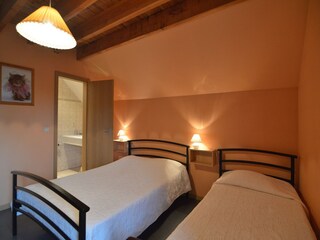 Holiday cottage Malmedy Features 14