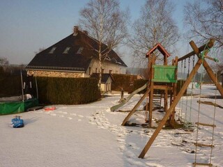 Vakantiehuisje Malmedy Buitenaudio-opname 6
