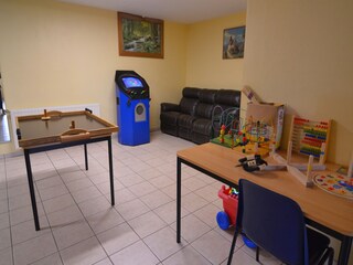 Cottage Malmedy Ausstattung 12