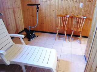 Maison de vacances Malmedy  39