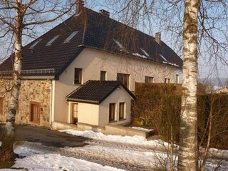 Cottage Malmedy Außenaufnahme 2