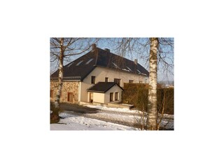 Maison de vacances Malmedy Enregistrement extérieur 2