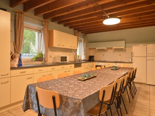 Cottage Malmedy Ausstattung 14