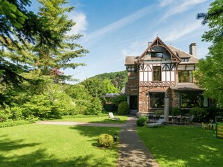 Casa de vacaciones Malmedy Grabación al aire libre 2
