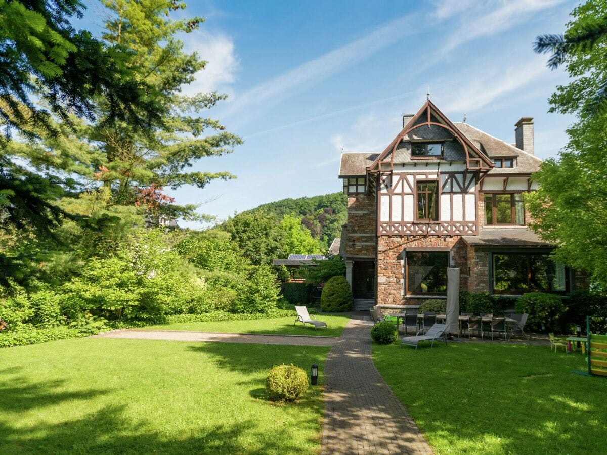 Ferienhaus Malmedy Außenaufnahme 1