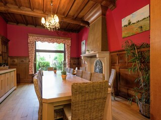 Maison de vacances Malmedy Équipement 18