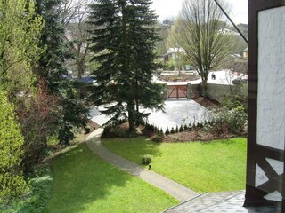 Casa de vacaciones Malmedy Grabación al aire libre 4