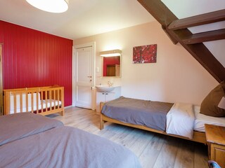 Maison de vacances Malmedy Équipement 15