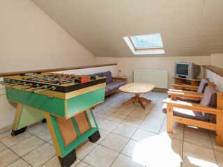 Holiday house Robertville Features 9