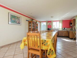 Holiday house Robertville Features 27