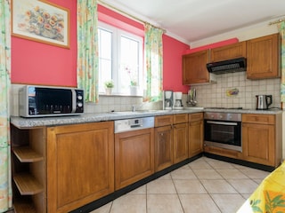 Maison de vacances Robertville Équipement 18