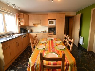 Holiday house Malmedy Features 13