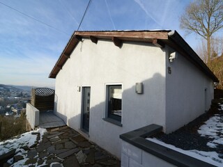 Maison de vacances Malmedy Enregistrement extérieur 2