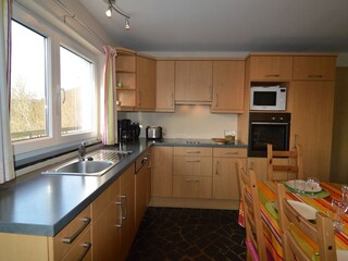 Holiday house Malmedy Features 16