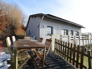 Ferienhaus Malmedy Außenaufnahme 7
