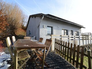 Vakantiehuis Malmedy Buitenaudio-opname 8
