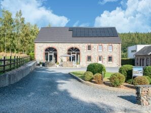 Holiday house Elegant Holiday Home in Burnenville Belgium - Malmedy - image1