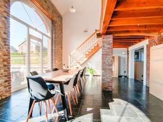 Maison de vacances Malmedy Équipement 14