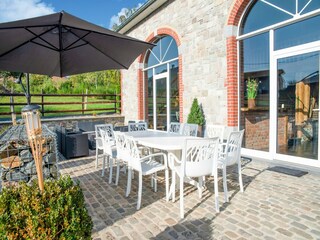 Holiday house Malmedy Outdoor Recording 8