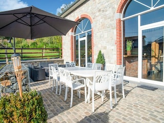 Maison de vacances Malmedy Enregistrement extérieur 8