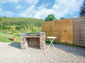 Casa de vacaciones Malmedy Grabación al aire libre 1