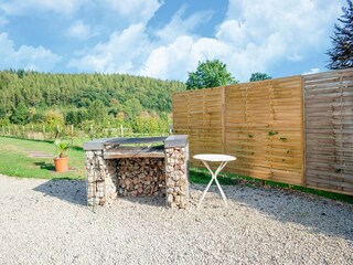 Casa de vacaciones Malmedy Grabación al aire libre 2