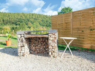 Vakantiehuis Malmedy Buitenaudio-opname 2